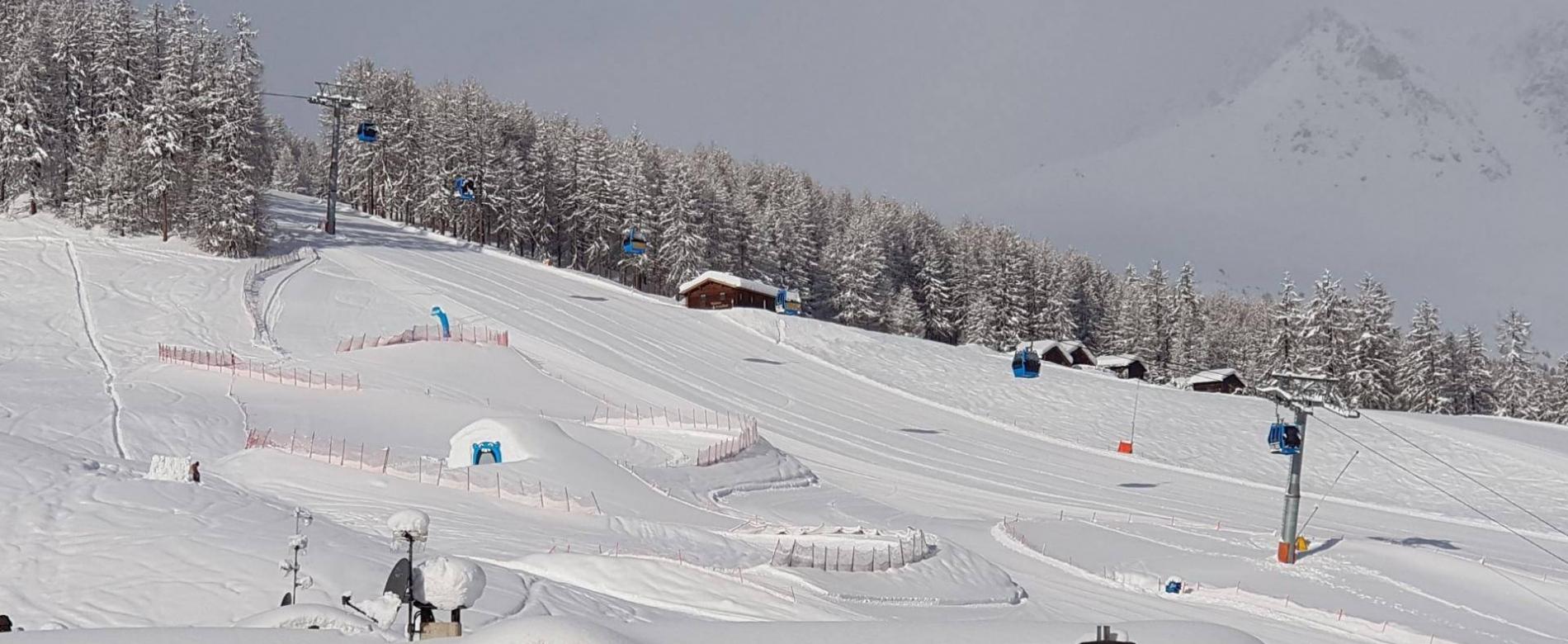 Livigno un paradiso di neve!: Immagine